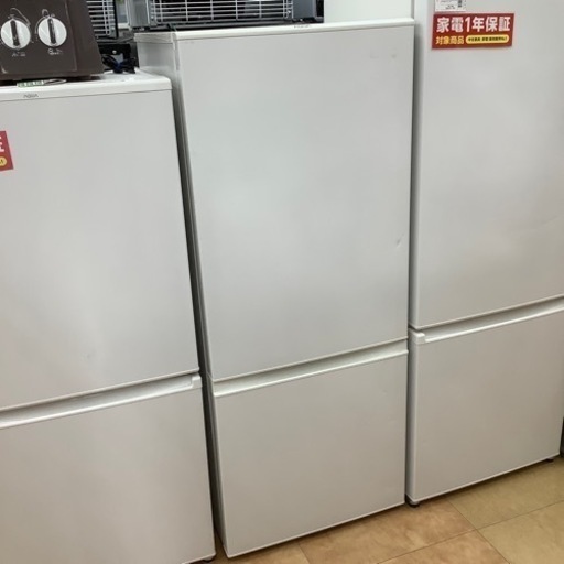 【トレファク摂津店】AQUA（アクア）2018年製の2ドア冷蔵庫が入荷いたしました！