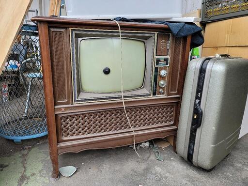 レトロテレビ