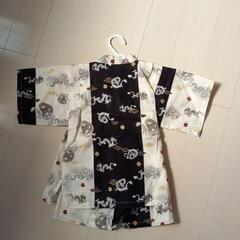 新品　甚平100の画像