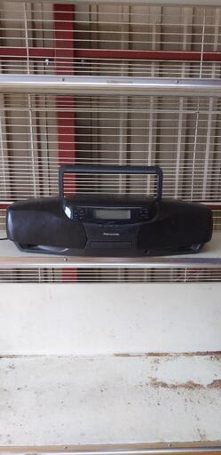 PanasonicＣＤラジカセ
