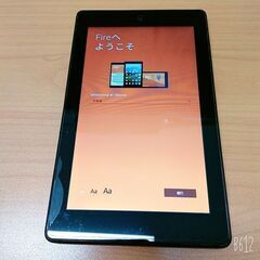  Amazon Fire7の画像