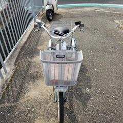 ブリヂストン三輪電動自転車「中古車」の画像