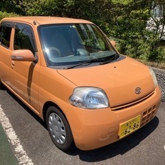 エッセ　走行74,000キロ ドラレコつき　6/5まで