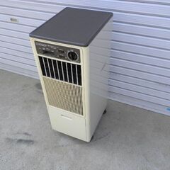 日立 冷風、除湿機COOLBOY（クールボーイ）RD-673LCキャスター付 動作品の画像