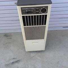 日立 冷風、除湿機COOLBOY（クールボーイ）RD-673LCキャスター付 動作品の画像