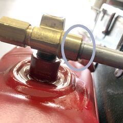 Coleman クラシック ツーバーナー 416-700J ホワイトガソリン 93年10月製 USA製 コールマン☆ 札幌市 北区 屯田 の画像