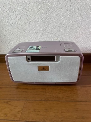 ★他の方と取引する予定★サウンドロック　CD 、アラーム、iPad、AM、FM