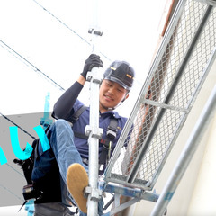 鳶職人 大募集！ 未経験大歓迎！ 日払い相談ください！