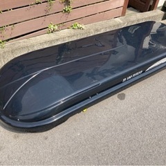 TERZOルーフボックス