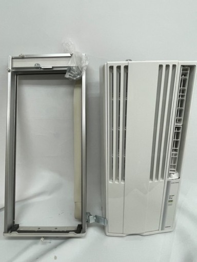 CORONA CW-1620 コロナ　2020年製　冷房専用　窓用エアコン
