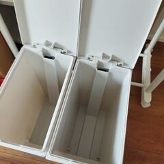 ゴミ箱　20リットル　の画像