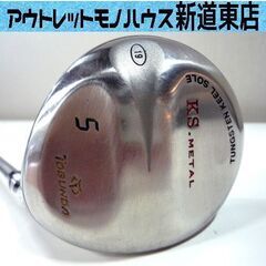 ゴルフクラブ フェアウェイウッド TOBUNDA トブンダ 5W...