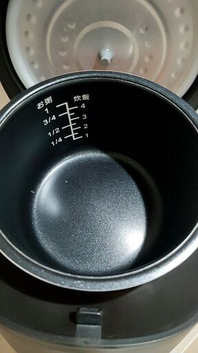 多機能4合炊き炊飯器