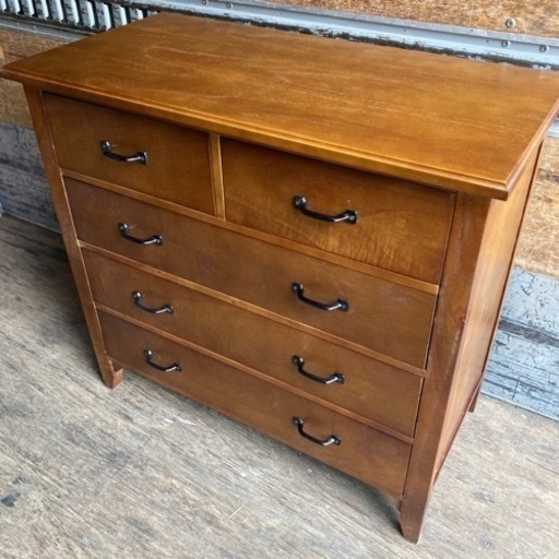 ○ AZUMAYA、キャビネット、ティンバーチェスト