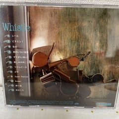 HY 「Whistle～Portrait Version」アルバムの画像