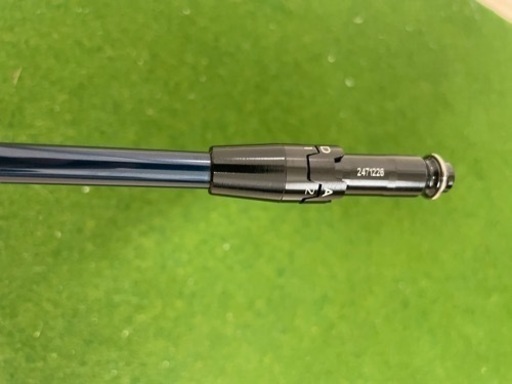Ventus Blue 6x タイトリストスリーブ