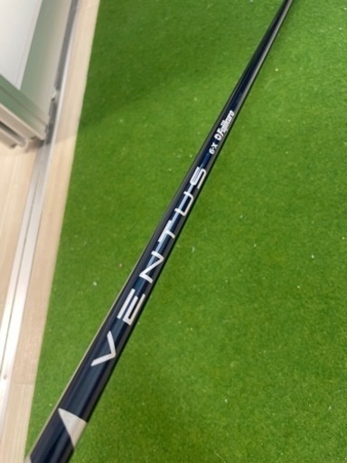 Ventus Blue 6x タイトリストスリーブ