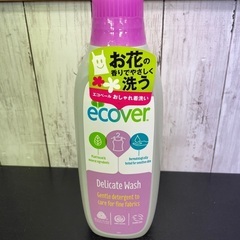 【新品】ecover  おしゃれ着洗い