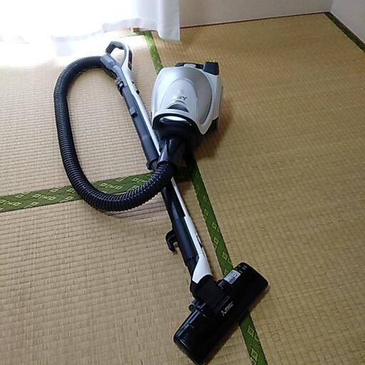 三菱  掃除機  定価20000円
