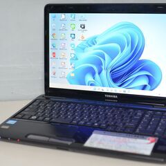 最新Windows11+office 爆速SSD256GB 東芝Dynabook T351/46CB 高性能 第二世代i5/メモリ8GB/15.6インチ/無線内蔵/DVDRW/便利なソフト多数