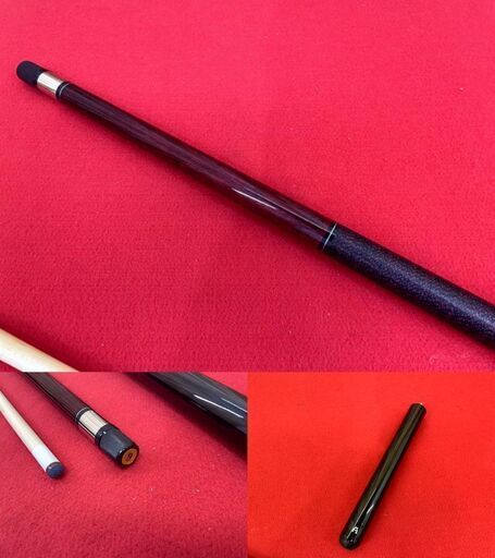 ATHENA-アテナ 】 ATH09 ビリヤードプレイキュー レディース 薔薇柄