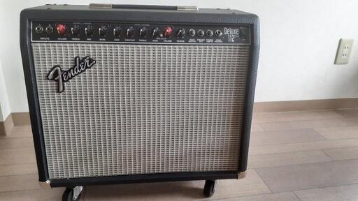 【決まりました】ギターアンプ