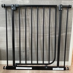 【お譲り先決まりました】日本育児　ベビーゲート