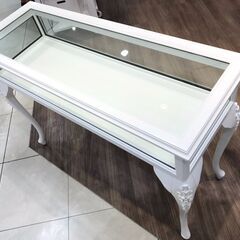 美品　ガラスショーケース