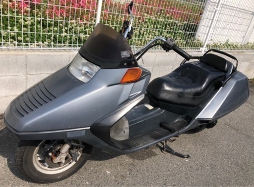 売れました！ 動画有り HONDA ヘリックス helix ビッグ