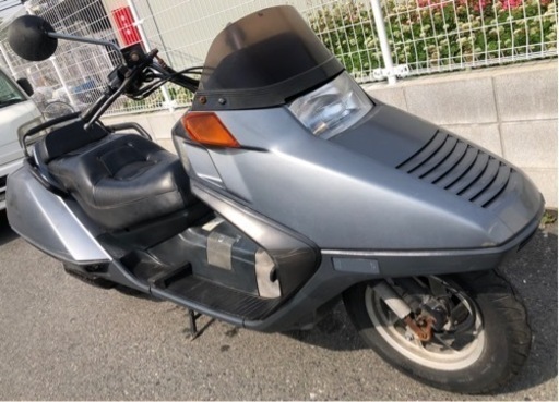 売れました！ 動画有り HONDA ヘリックス helix ビッグ