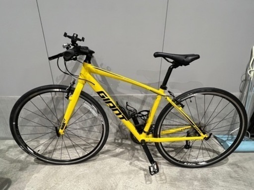 ジャイアント　クロスバイク　エスケープRX3 XS