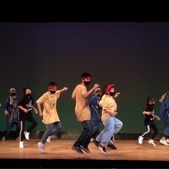 未経験/初心者4〜6歳kids danceメンバー募集中