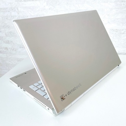 Windows11 東芝 ノートパソコン 美品 Webカメラ搭載 大容量HDD