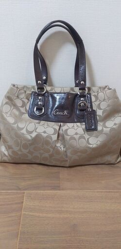 COACHハンドバッグ