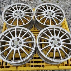 「売約済」 BRIDGESTONE ECOFORME ホイール4...