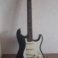 【決まりました】Fenderストラトキャスター