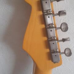 【決まりました】Fenderストラトキャスターの画像