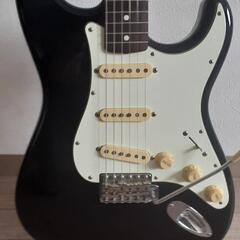 【決まりました】Fenderストラトキャスターの画像