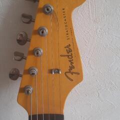 【決まりました】Fenderストラトキャスターの画像