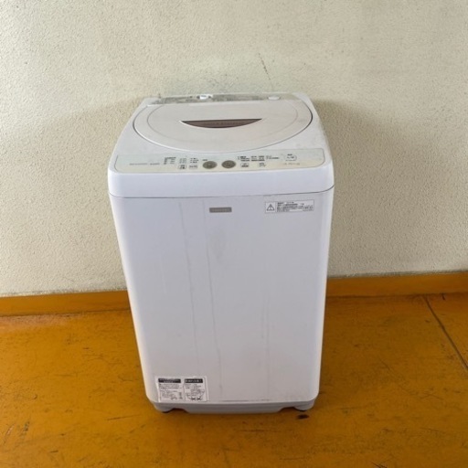洗濯機　4.5キロ
