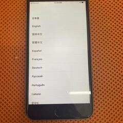 iPhone6S  65GB　キャリアKDDI