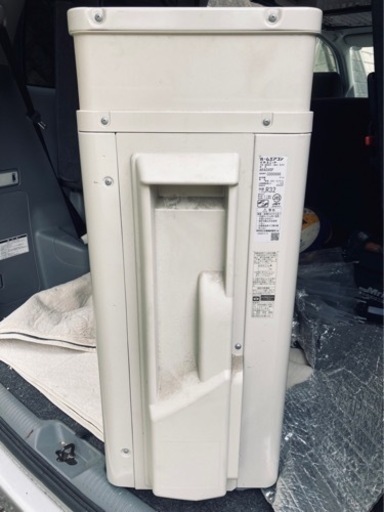 ダイキン　AN40XRP-W 14畳用　2019年製　室外機、ホース付