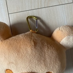 リラックマ定期入れの画像