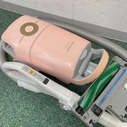 ご来店限定】＊パナソニック 紙パック掃除機 Jコンセプト 2016年製 