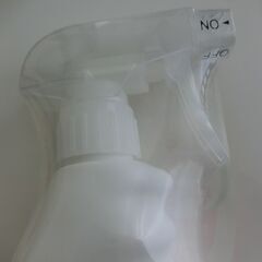 0円：未開封 ノロキラーS 次亜塩素酸水 ウィルス 菌 花粉にも の画像