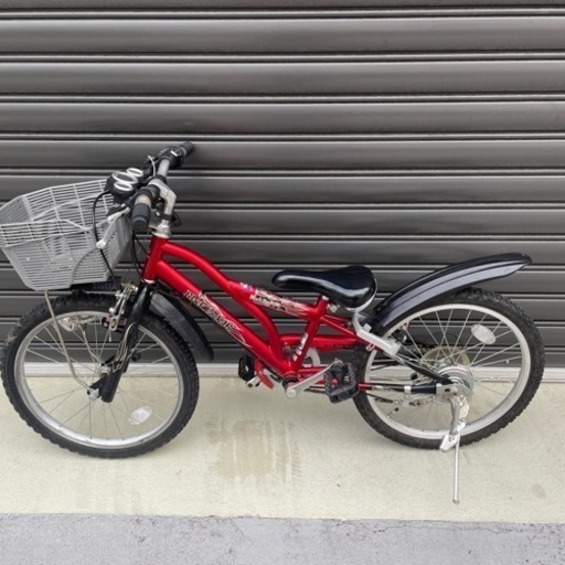 BlackEagle JR 20インチ子ども自転車
