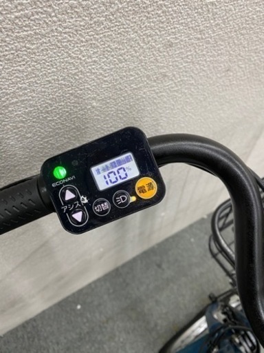 20インチパナソニック電動アシスト自転車　