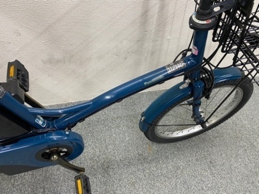 20インチパナソニック電動アシスト自転車　