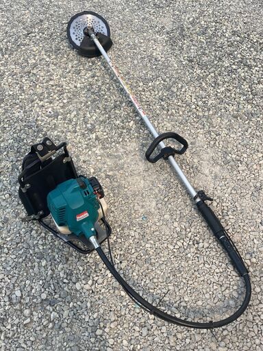 マキタ 背負い式刈払機 草刈機 MEM261R