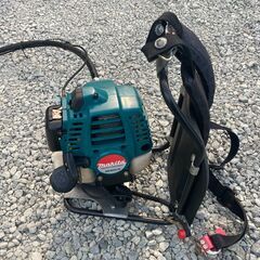 マキタ 背負い式刈払機 草刈機 MEM261R